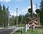 железнодорожный переезд